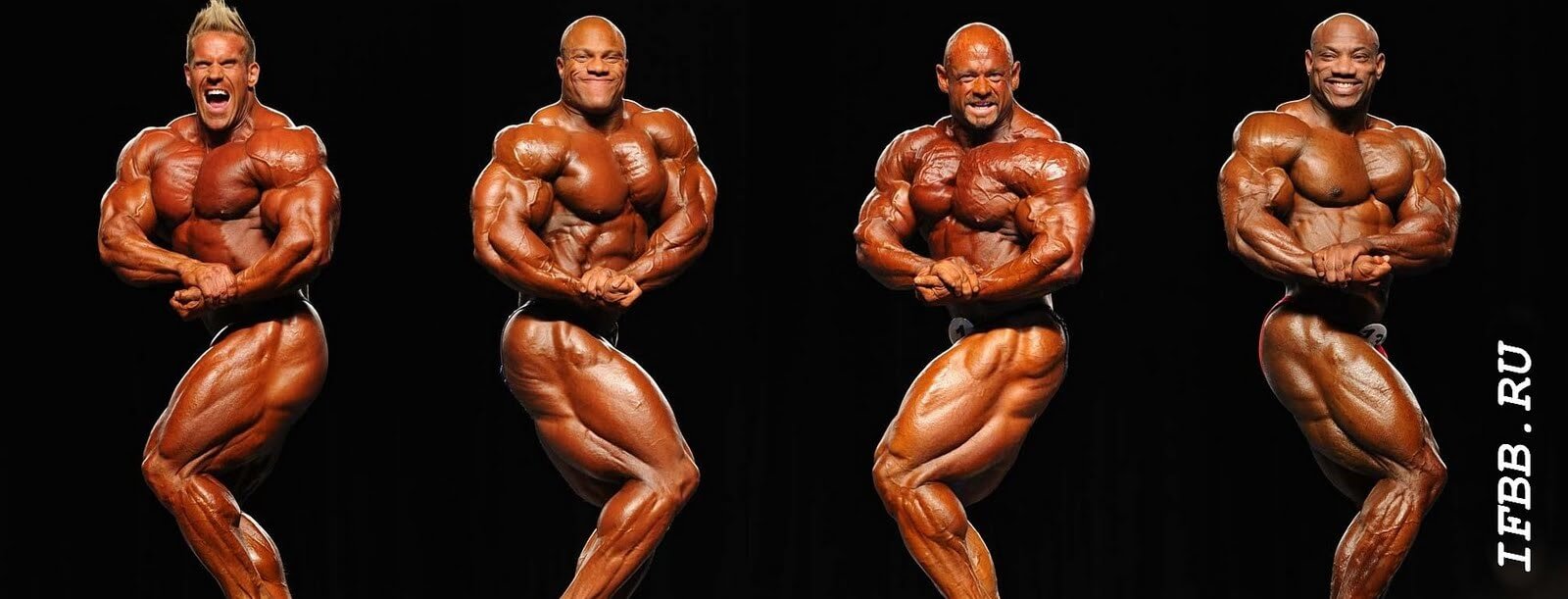 7 Belangrijkste Bodybuilding Poses om te Leren voor Wedstrijden